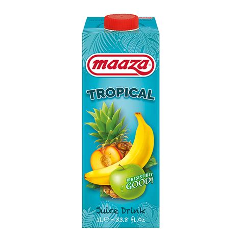 Maaza Tropical Juice L Cosmo Cash Carry