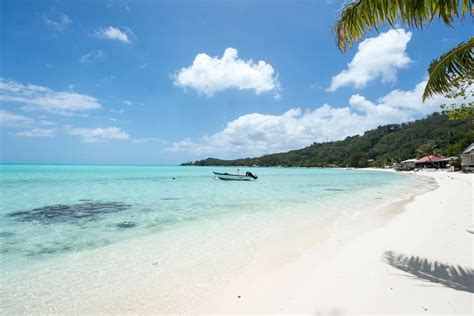 Bora Boras 10 Most Beautiful Beaches Abc News