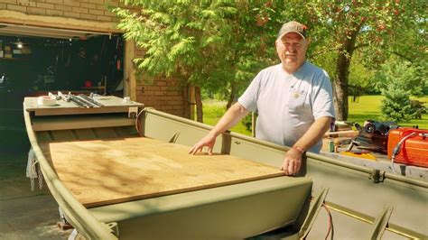 Diy Jon Boat Build 40 Wooden Model Boat Kits For Adults App