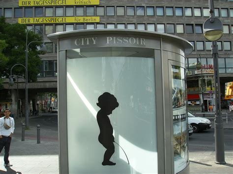 Getting hot and steamy can be awesome, as illustrated in the 1997 smash hit titanic. Coolest public toilet ever! It's one way mirrors glass so ...