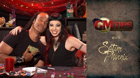 the neverending story gm tips with satine phoenix youtube