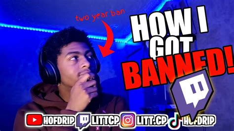 How The Craziest Twitch Donation Got Me Banned Years Ago How Im