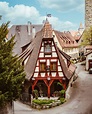 Rothenburg ob der Tauber – meine Top 18 Sehenswürdigkeiten