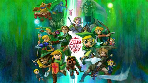 100 Legend Of Zelda Wallpapers