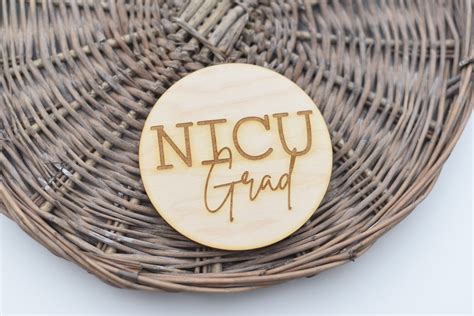 Nicu Grad Sign Nicu Baby T Nicu Graduate T Preemie Etsy