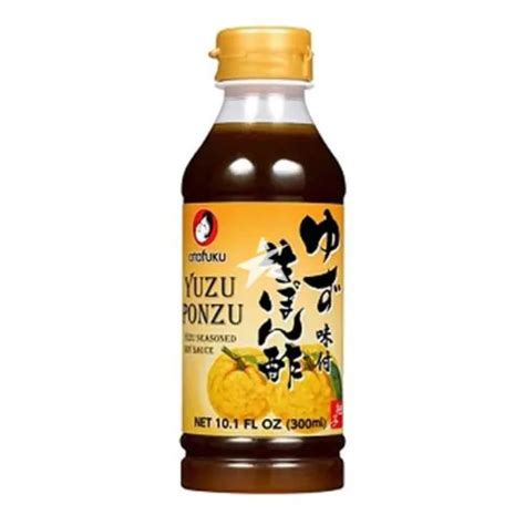 Otafuku Yuzu Ponzu Soy Sauce 300ml