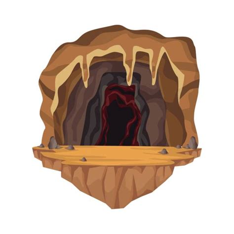 Cave Illustrations Royalty Free Vector Graphics And Clip Art Istock