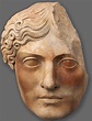 Portrait of Agrippina the elder. (14 BC–33 AD), Granddaughter of ...