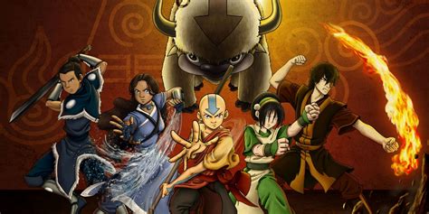 5 Facts About Avatar The Last Airbender You Didnt Know Update 2022