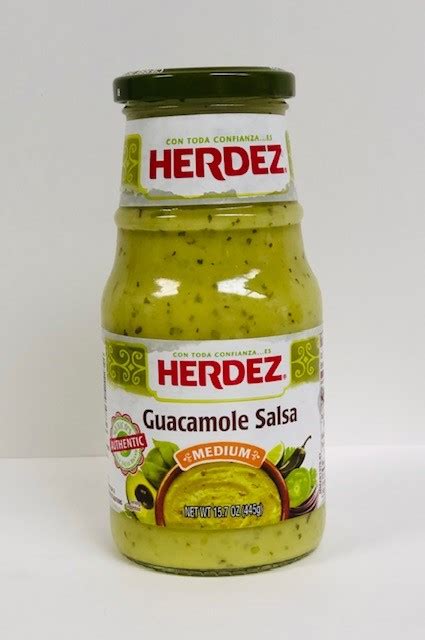 Guacamole Salsa Agilelimfa