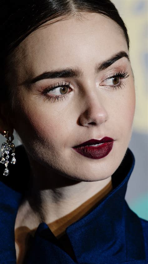 A Look At Lily Collins Best Beauty Looks Of All Time