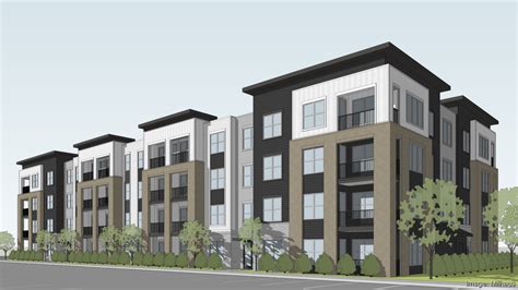 Milhaus Pursuing New Urbano Way Apartment Development In Robinson As