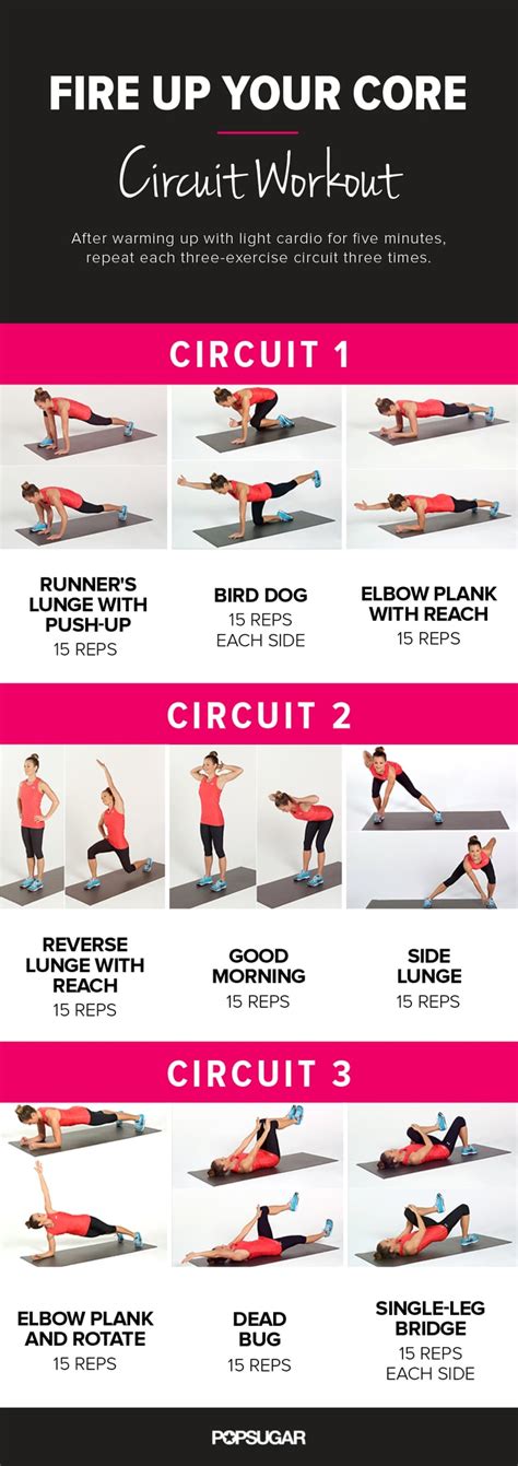 This spartacus workout routine and diet plan is guaranteed to turn you into a lean, mean, spartan fighting machine. Printable Bodyweight Workouts | POPSUGAR Fitness Australia