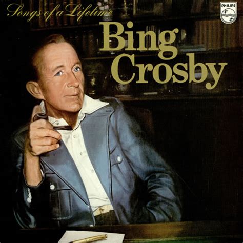 Bing Crosby Songs Of A Lifetime Uk 2 Lp Vinyl Record Set Double Lp Album 458422