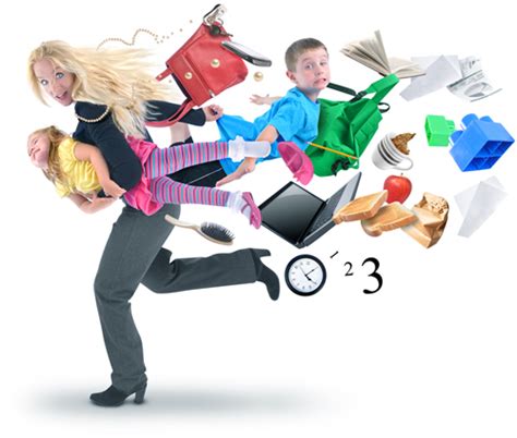 It is her and her husban's fifteenth anniversary. Denise Lindsay: Multitasking Your Crazy-Busy Life