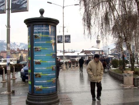 Postavljena Turistička Signalizacija Turisticka Organizacija Novi Pazar