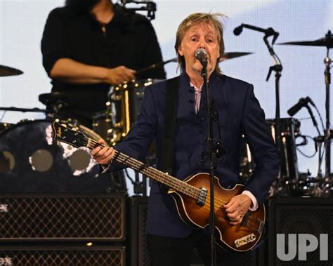 Photo Paul Mccartney Performs In Orlando Florida Orp20220528001