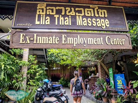 Thai Massage Chiang Mai Best And Cheap Places To Go Laugh Travel Eat