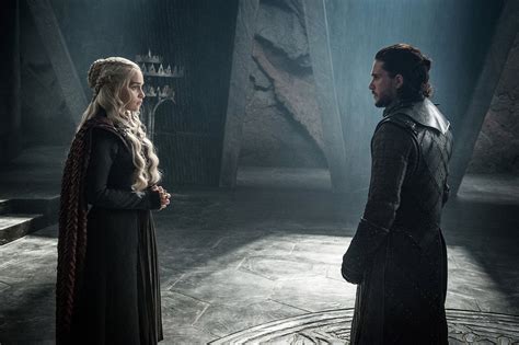 Daenerys Targaryen And Jon Snow Quotes On Game Of Thrones Popsugar
