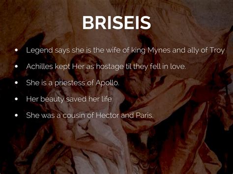 Briseis By Andr1860