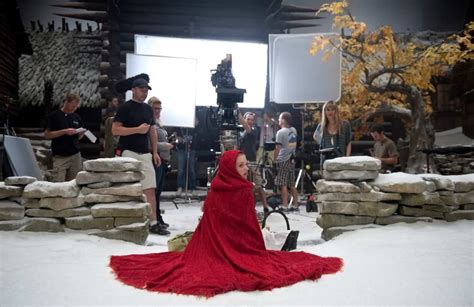 Red Riding Hood ShotOnWhat Behind The Scenes