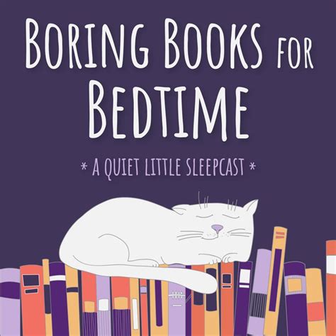 Top 16 Boring Books For Bedtime That You Should Reading