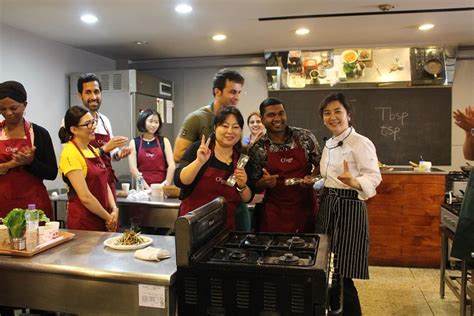 Master a new language from anywhere. Beginner Cooking Class Experience of Korean Cuisine in ...