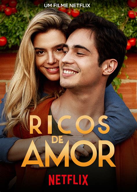 Nova comédia romântica da Netflix Ricos de Amor ganha trailer e pôster