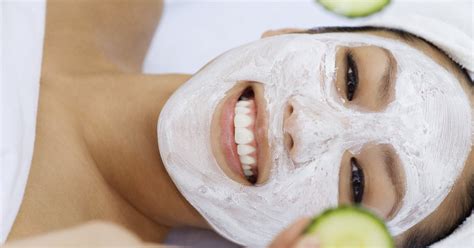 Homemade Face Masks For Combination Skin Livestrongcom