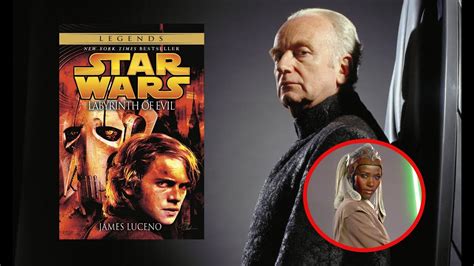 I'm conducting voter outreach because this upcoming election is one of the most important that the galaxy has ever seen and we here at the chancellor's office want to make sure. ¿Cómo el General Grievous secuestró al Canciller Palpatine ...