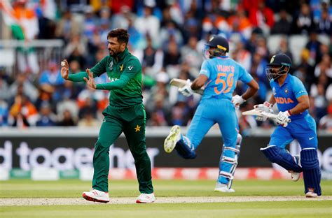 Meningkatnya ketegangan berawal dari pengeboman bunuh diri dengan mobil yang terjadi pada 14 februari 2019. Cricket Pakistan | World Cup 2019: India vs Pakistan