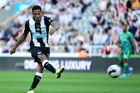 Isaac Hayden Admits Ambition To Play For England But Knows The