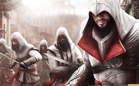 Ezio Auditore Da Firenze Assassin S Creed Assassin S Creed