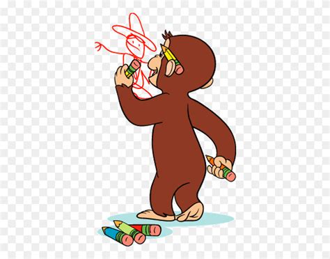 Curious George Curious Clipart Stunning Free Transparent Png
