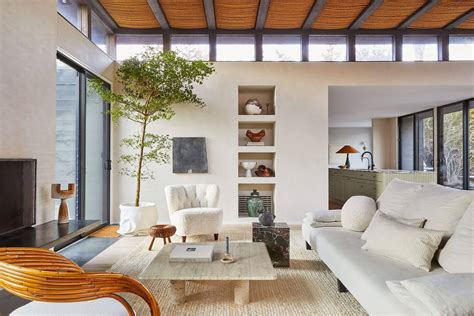 15 Minimalist Bohemian Living Room Design Ideas