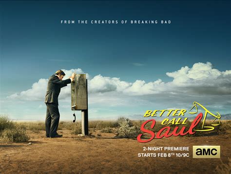 Better Call Saul Season 1 Poster Revealed | AMC Talk | AMC
