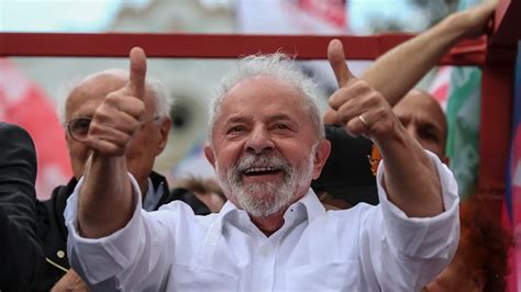 En Brasil Refuerzan Seguridad Para La Toma De Posesión De Lula