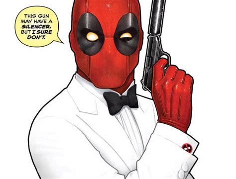 Deadpool Secret Agent Deadpool 1 2018 Recenzja Planeta Marvel