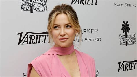 Kate Hudson Looks Drop Dead Gorgeous In Sheer Dress But Her Brother Oliver Hudson Deems It