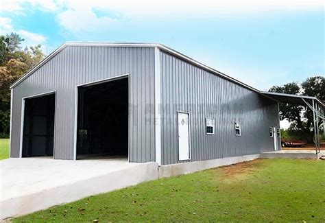 Metal Barn Kits Leading Manufacturer Of Steel Barn And Buildings Kits