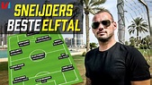 Sneijders Beste Elftal: "Sergio Ramos Heeft Mij een Half Uur Getroost ...