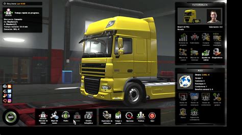 Como descargar Euro Truck Simulator v s ÚLTIMA VERSIÓN YouTube