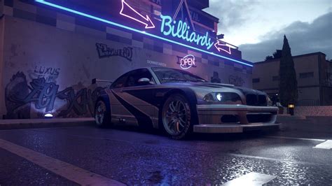 Bmw M3 Gtr E46 Most Wanted By Geonfsmw Need For Speed Pro Street Hot