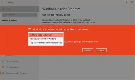 More Windows 10 Builds Coming To The Slow Ring As Part Of Redstone 5