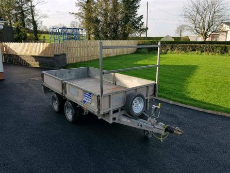 Ifor Williams Trailer 10x5 6 In Portadown County Armagh Gumtree