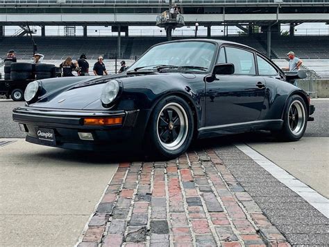 1989 911 Turbo Type 930 Wins Porsche Classic Restoration Challenge