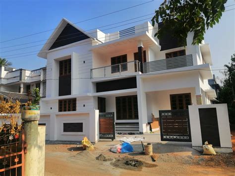 4 Bhk Luxury Residential Villa For Sale In Kalathode Buy Sell Kerala