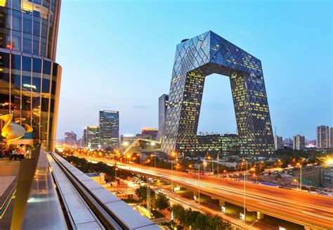 8 Incredible Buildings You Must See In Beijing