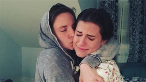 Allison Williams Bids An Emotional Farewell To Girls Grazia