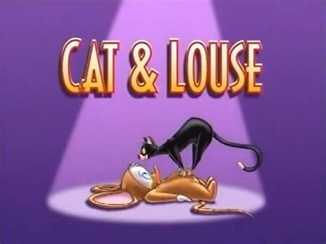 Cat And Louse Halloween Specials Wiki Fandom
